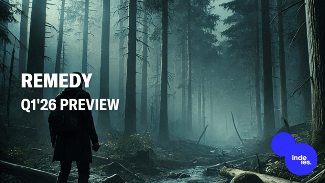 Remedy Q1'26 preview: Waiting for the release of Control Resonant