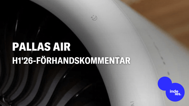 Pallas Air H1'26-förhandskommentar: En kontrollpunkt för framstegen i den skärpta strategin