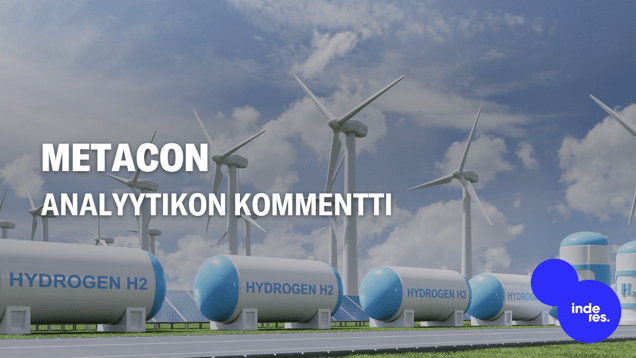 Metacon: 10 MW:n esittelytila vauhdittamaan tulevaa kasvua