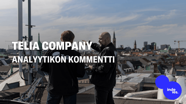 Telia tavoittelee miljardin kruunun säästöjä, mikä on yhtiölle "normaali" vuotuinen taso