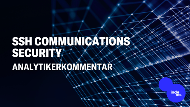 SSH rapporterade om flera nya affärer
