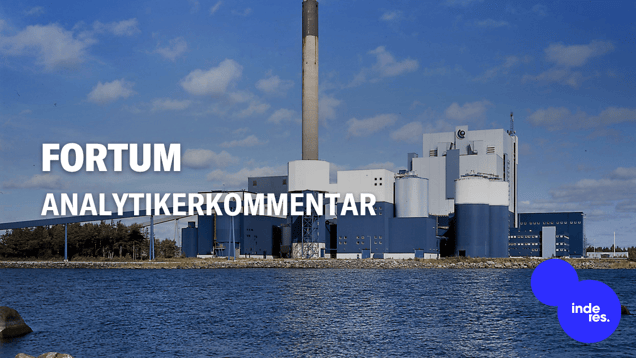 Fortum lancerede et købstilbud på 450 MEUR på Elmera