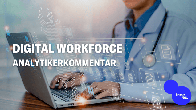 Digital Workforce Q2'26 - kort kommentar: Den gode udvikling fortsatte og forventes at fortsætte
