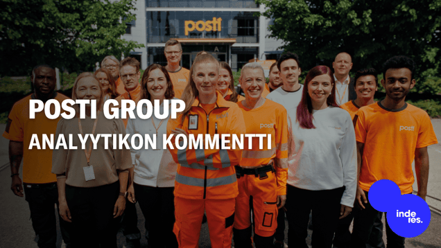 Posti Group: Odotamme Postin osallistuvan kilpailija Omnivan tarjouskilpailuun