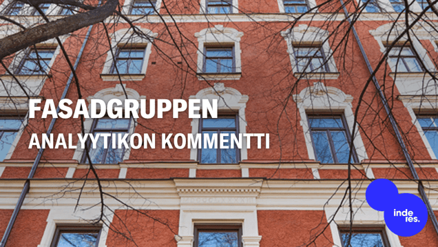 Fasadgruppen ostaa ProRakenne Oy:n vahvistaakseen suomalaista kattoalan tarjontaansa