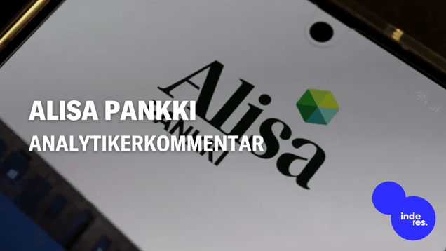Alisa Pankki utsåg permanent VD