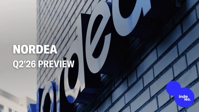 Nordea Q2'26 preview: Has net interest income bottomed out yet?