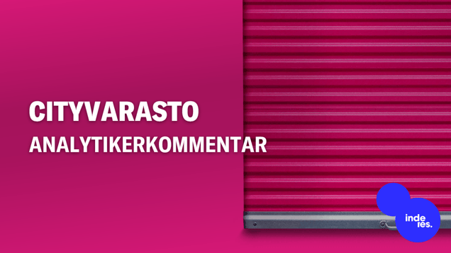 Cityvarasto förvärvade ett av de största objekten i sin historia i Vallila