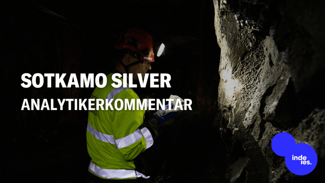 Sotkamo Silver Q2'26 preview: Vi forventer fortsat stærk indtjening