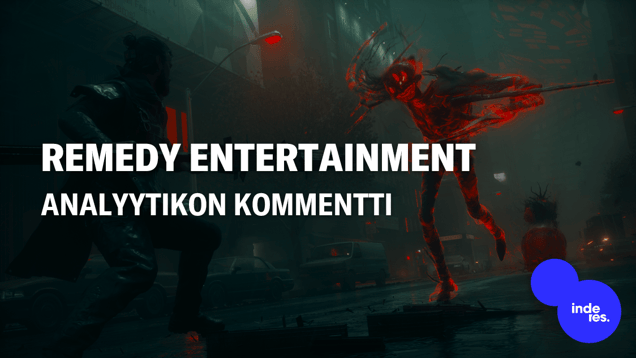 Remedy: Control Resonantin menestys ei jää ainakaan kiinni kriitikkoarvioista