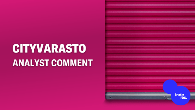 Cityvarasto acquired one of its largest sites to date in Vallila