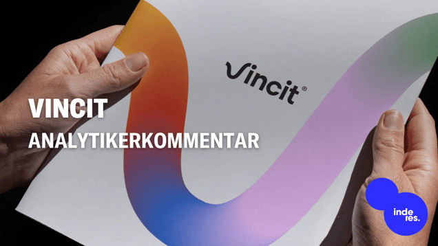 Vincit styrker sine data- og analysekompetencer med et lille opkøb