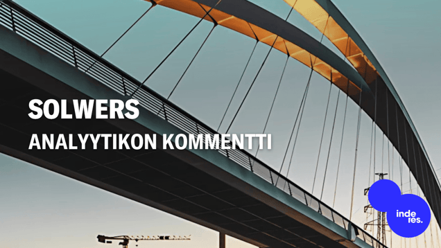Solwers sai lisäaikaa tuloskäänteelle kovenantteja väljentämällä