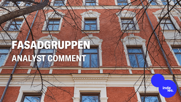 Fasadgruppen acquires ProRakenne to strengthen Finnish roofing offering