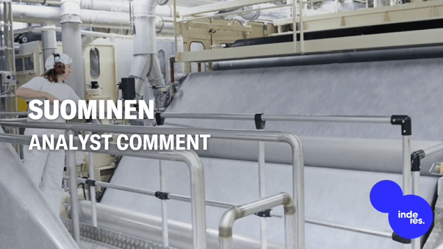 Suominen: Terms of rights issue made public