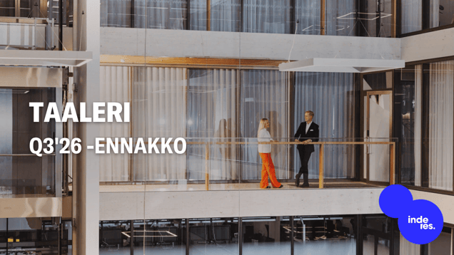 Taaleri Q3'26 -ennakko: katseet strategian etenemisessä