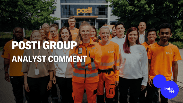 Posti acquires competitor's digital mailbox business