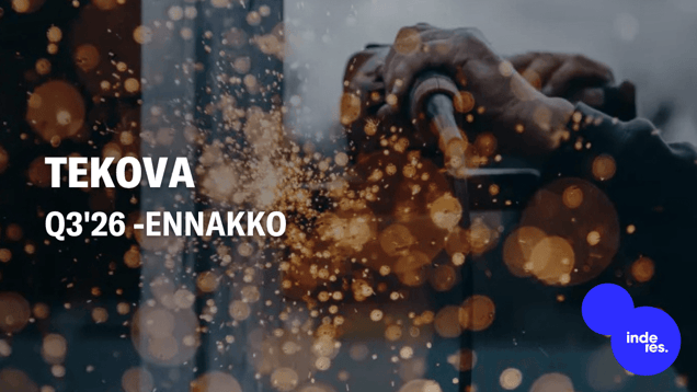 Tekova Q3'26 -ennakko: Näkymät suurennuslasin alla