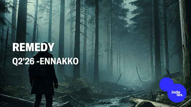 Remedy Q2'26 -ennakko: Control Resonantia odotellessa