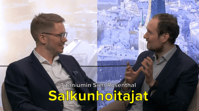 Hyviä ostopaikkoja Baltiassa | Salkunhoitajat – Titanium Baltia Kiinteistö