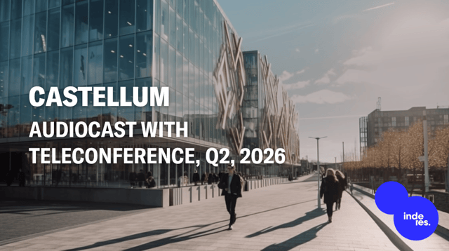 Castellum, Audiocast, Q2'26
