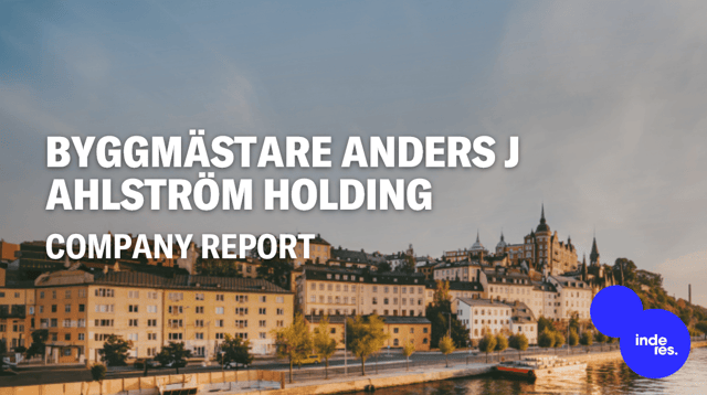 Byggmästaren Q1'26: A widening discount, a wider opportunity