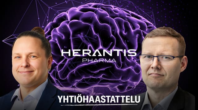 Herantis Pharma: Positiivista FDA‑palautetta