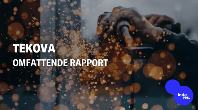 Tekova omfattende analyse: Uden indtjeningsvækst