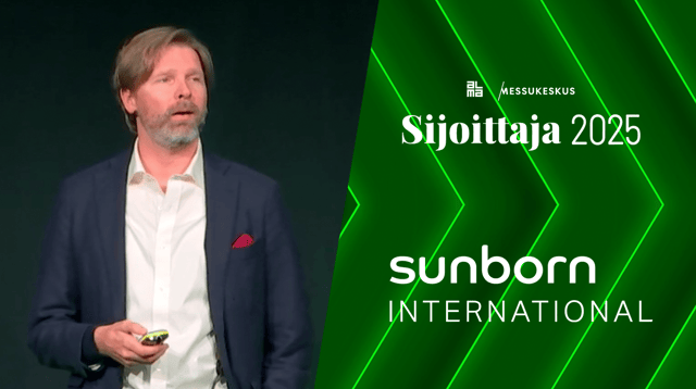 Sunborn International as an investment | Sijoittaja 2025