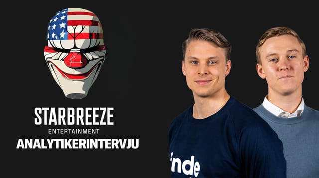 Starbreeze Q2'26: Klarar man av att vända siffrorna?