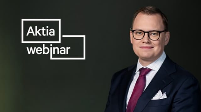Pääekonomistin talousennuste 12.8.2026