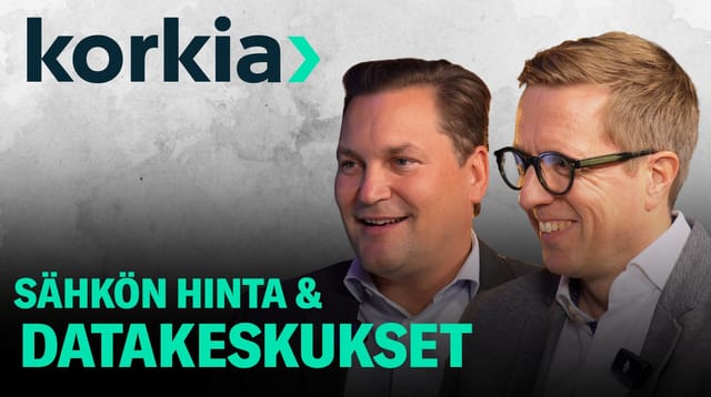 Googlen 13 miljardin investointi ja datakeskukset | Korkia