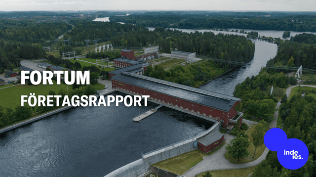 Fortum: Datacenter sätter fart på elmarknaden