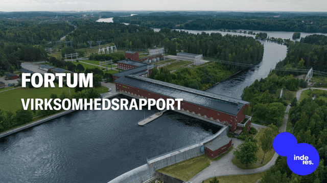 Fortum: Datacentre skaber liv i elmarkedet