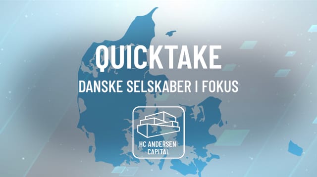 QuickTake uge 51: Fokus på ugens store nyheder