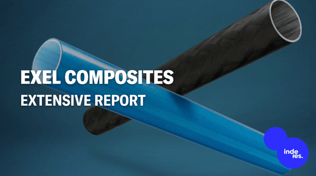 Exel Composites extensive report: Growth phase off to a brisk start