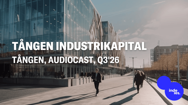 Tången, Audiocast, Q3'26