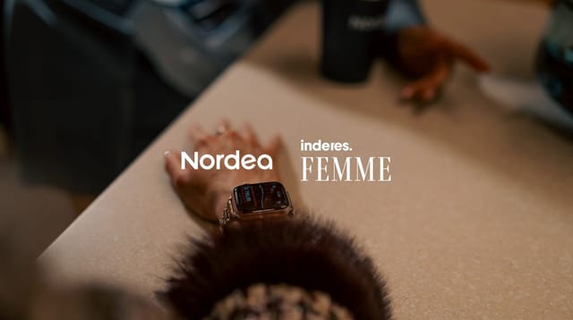 08 Hyvä tarina vai hyvä bisnes? Näin tunnistat laatuyhtiön | Femme x Nordea Salkunhaltijat