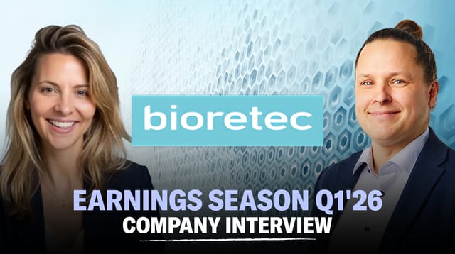 Bioretec Q1'26: The beginning of the year offered positive signs
