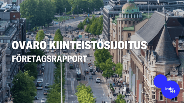 Ovaro Q2'26: Projektportföljen börjar leverera