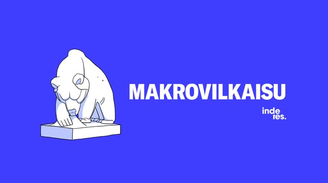 Makrovilkaisu: Pörssit, korot, inflaatio ja talouskasvu vauhdissa