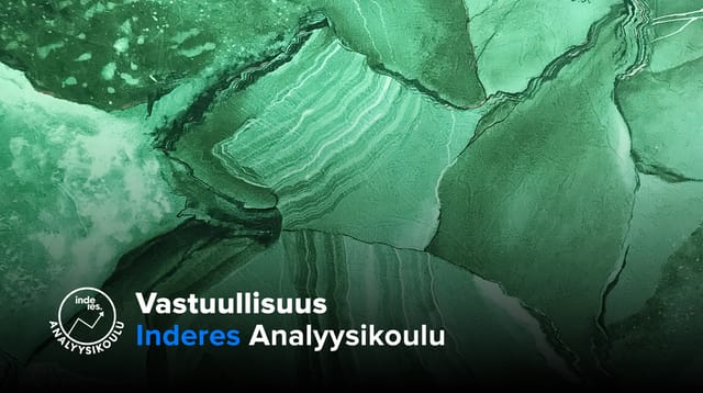 Vastuullisuus