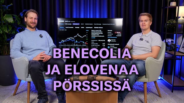 Raisio sijoituskohteena: Uusi laaja raportti! 