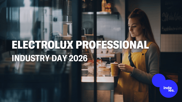 Electrolux Professional, Industry Day 2026