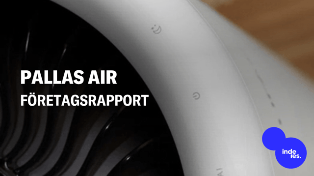 Pallas Air H2'25: Syret tar slut när balansräkningen stramas åt
