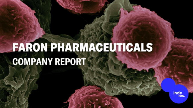 Faron H1'26: New trials set to get underway