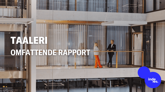 Taaleri omfattende analyse: Med bedre eksekvering væk fra bunden af udsalgsmarkedet