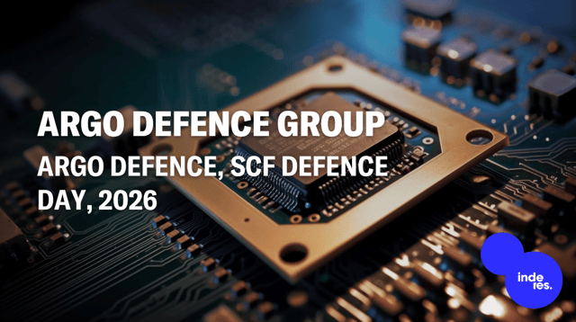 Argo Defence, SCF Defence Day, 2026