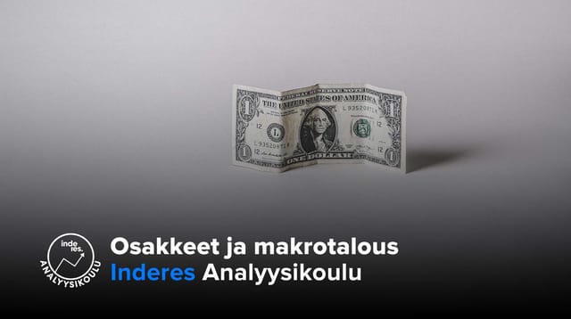 Osakkeet ja makrotalous