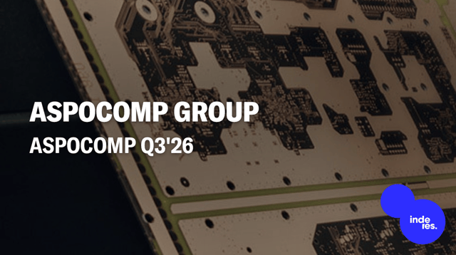 Aspocomp Q3'26